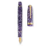 Conway Stewart Serie 100 Amatista jaspeada Conway Stewart Serie 100 Amatista jaspeada