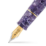 Conway Stewart Serie 100 Amatista jaspeada Conway Stewart Serie 100 Amatista jaspeada