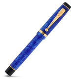 Conway Stewart Duro Sapphire Blue conwaystewart.com Conway Stewart Duro Sapphire Blue conwaystewart.com