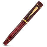 Conway Stewart Churchill Burgundy Blush · Fountain Pen