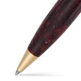 Conway Stewart Churchill Burgundy Blush · Ballpoint