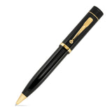 Conway Stewart Churchill Classic Black Gold · Ballpoint