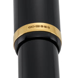 Conway Stewart Churchill Classic Black Gold · Propelling Pencil