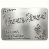 Conway Stewart-Geschenkkarte £250