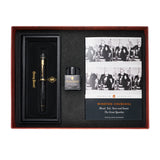 Churchill Heritage “THEIR FINEST HOUR” · Classic Black · Fountain Pen