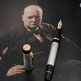 Conway Stewart Churchill 150th Anniversary