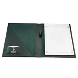 Conway Stewart Leather A4 Conference Folder