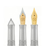 Jack Row Mirage finition argent