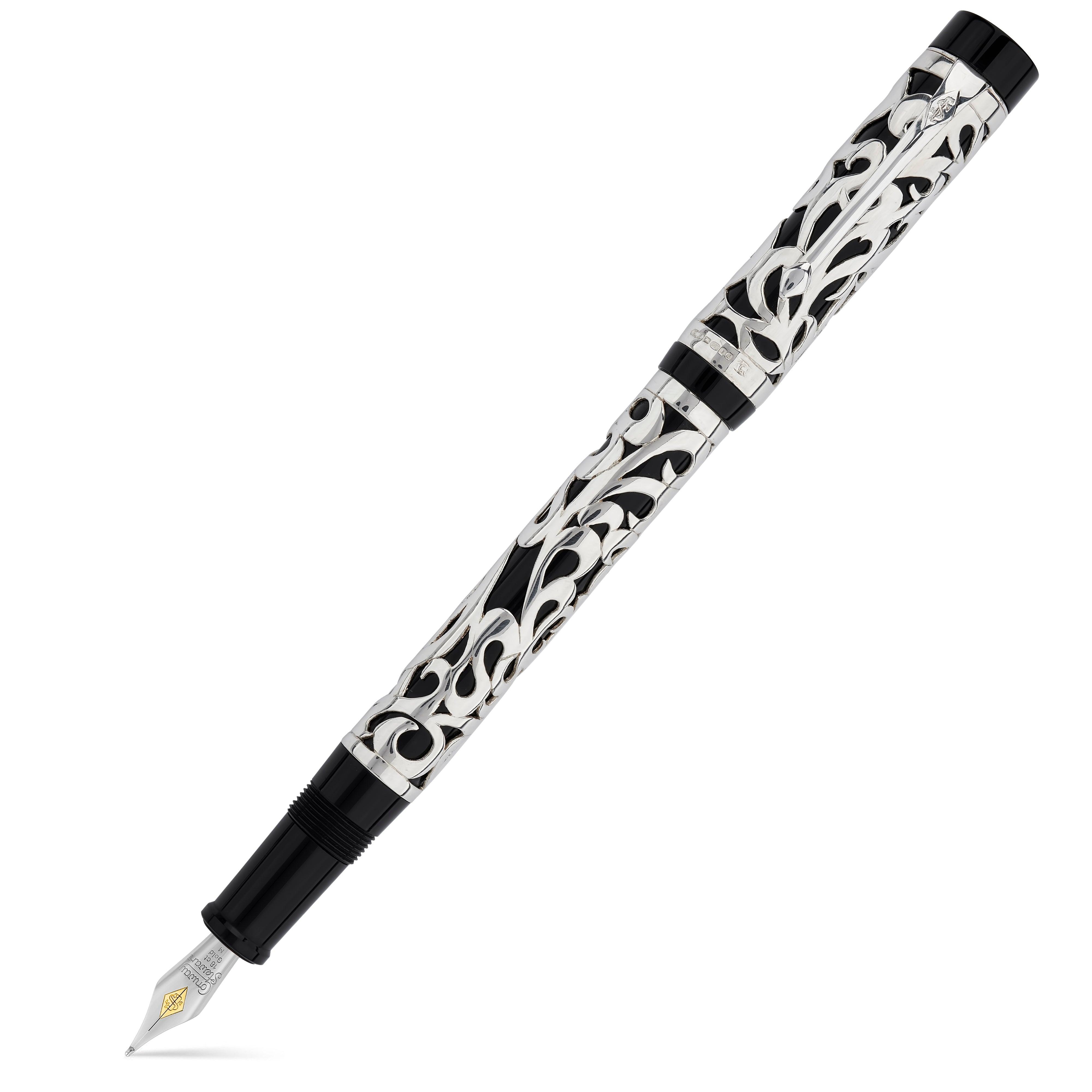 Conway Stewart Centenary by Henry Simpole conwaystewart.com