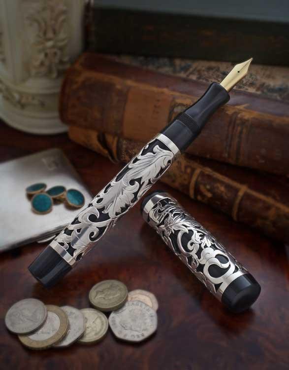 Conway Stewart The Great Exhibition Pen conwaystewart.com